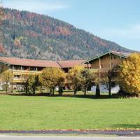 Apartment Inzell 1