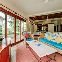 Banyu Biru Villa