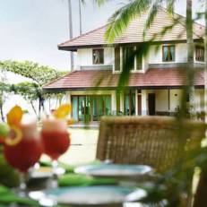 Banyu Biru Villa