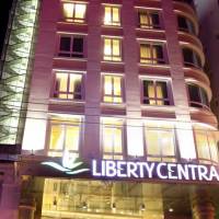Liberty Central Saigon Centre Hotel