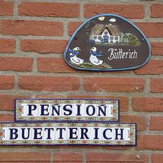Pension Butterich