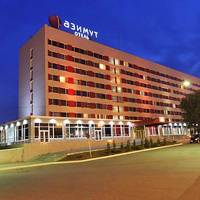 АЗИМУТ Отель Астрахань