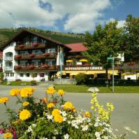 Hotel Alpengasthof Lowen