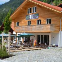 Bergsteiger-Hotel Gruner Hut