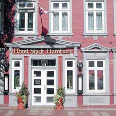 Hotel Stadt Hamburg
