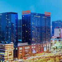 Lexington Shenyang Rich Gate Hotel By Vantage