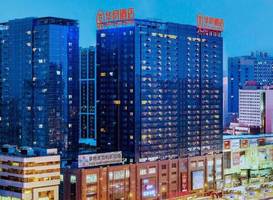 Lexington Shenyang Rich Gate Hotel By Vantage