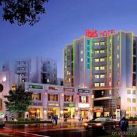 Ibis Shanghai Free Trade Zone Hotel