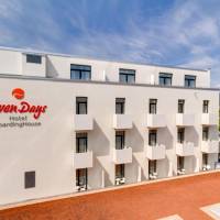 sevenDays Hotel BoardingHouse
