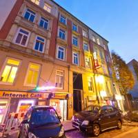 Novum Hotel Konigshof Hamburg Innenstadt