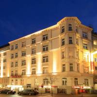 Novum Hotel Eleazar City Center