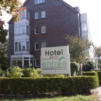Entree Grob Borstel Garni Hotel