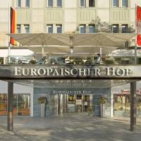Hotel Europaischer Hof Hamburg