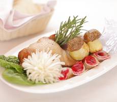 Мясные блюда