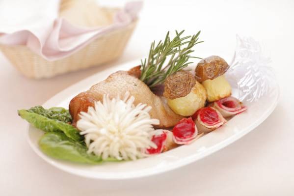 Мясные блюда