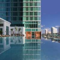 JW Marriott Marquis Miami Hotel