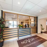 Novum Hamburger Sporthotel