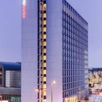 IntercityHotel Hamburg Dammtor-Messe