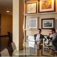 Derek Houston Galleria Hotel