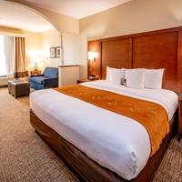 Comfort Suites Westchase Hotel