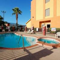 Comfort Suites Westchase Hotel