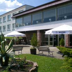 Berghotel Gluck Auf