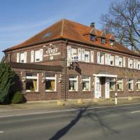 Hotel Restaurant Verst
