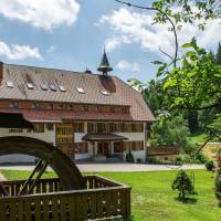 Schluchtmuhle
