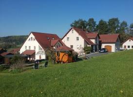 Pension am Wald