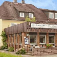 Holiday home Gobweinstein I