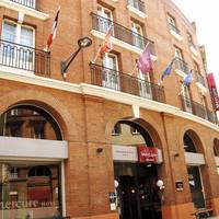 Mercure Toulouse Wilson