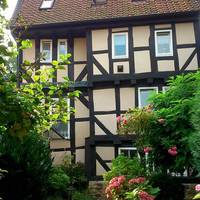 Ackerburgerhaus von 1604