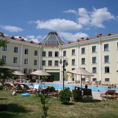 Gure Saruhan Termal Hotel