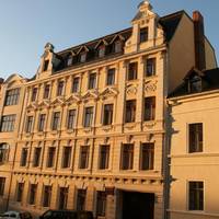 Haus Grunderzeit