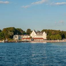Strandhotel Glucksburg