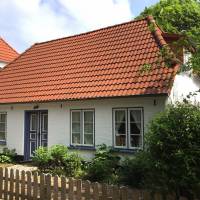Altes Holzfallerhaus