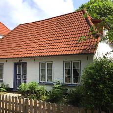 Altes Holzfallerhaus