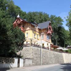 Hotel Restaurant Zwergschlosschen