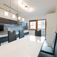 Grobe Luxus-Apartments an der Promenade Garmisch