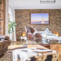 Schone Luxeriose Ferienwohnung
