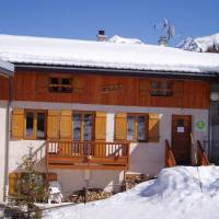 Chalet Les Gentianes