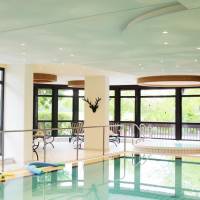 Johannesbad Thermalhotel Ludwig Thoma