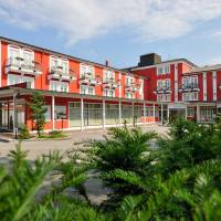 Johannesbad Hotel Fussinger Hof