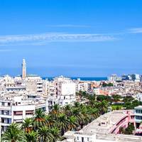 Atlas Almohades Casablanca City Center
