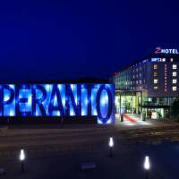 Hotel ESPERANTO Kongress- und Kulturzentrum Fulda