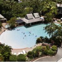 Novotel Cairns Oasis Resort