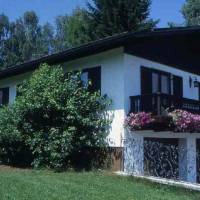 Ferienwohnung Haus Hirschgarten