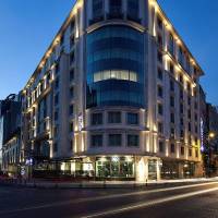 Radisson Blu Hotel, Istanbul Sisli