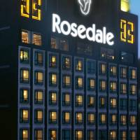 Rosedale On The Park Hotel