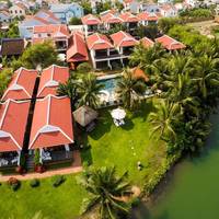 Hoi An Riverside Bamboo Resort